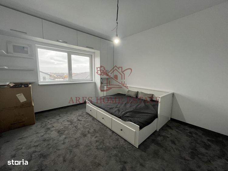 Apartament cu 2 camere în Moșnița Nouă