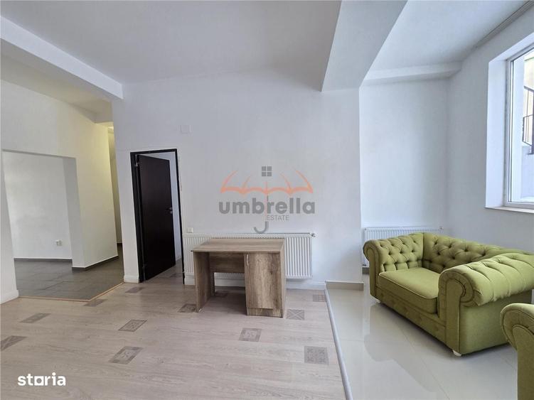 DE INCHIRIAT ap 2 cam, modern, gradina, parcare, 60mp, 450 euro - 2