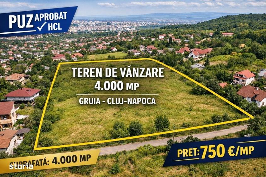 Spațiu comercial, în Gruia
