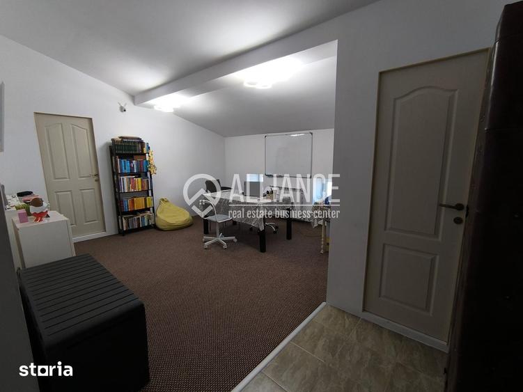 Apartament cu 3 camere, mobilat în Palas