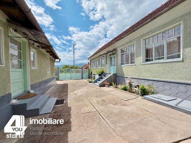 Casă cu 4 camere în Drauț