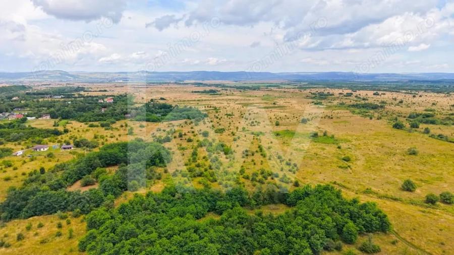 Teren extravilan de vanzare - Valea Avrigului, Sibiu - 2