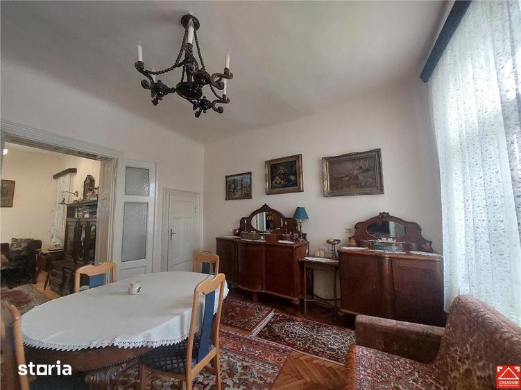 Apartament cu 3 camere nedecomandat în Ultracentral
