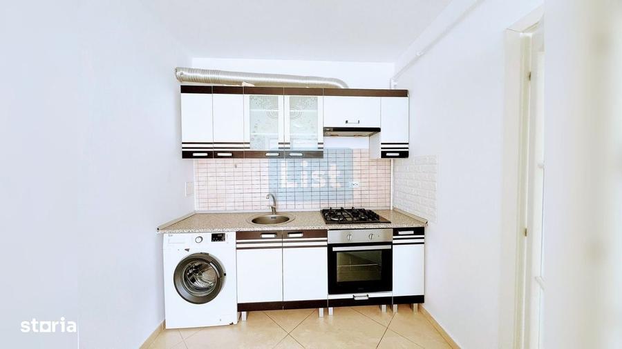 Apartament cu 2 camere în Lunca Cetățuii