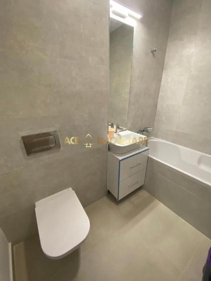 Apartament cu 2 camere decomandat, mobilat în Grozăvești