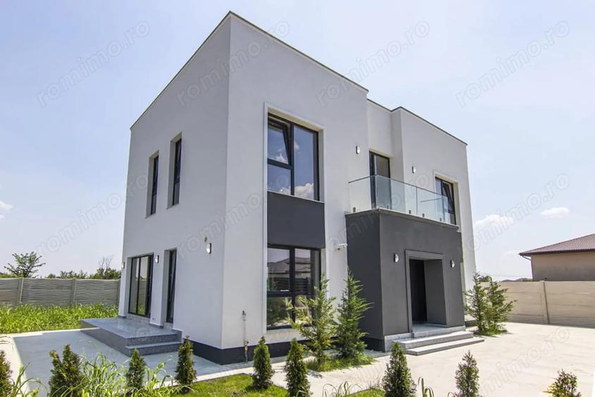 | OTOPENI | VILA INDIVIDUALA | 5 CAMERE | FINISATA COMPLET | ACTE LA ZI | - 16