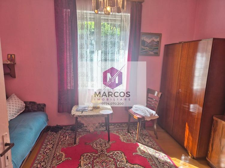 Casă individuală cu 3 camere cu Canalizare în Muncitoresc