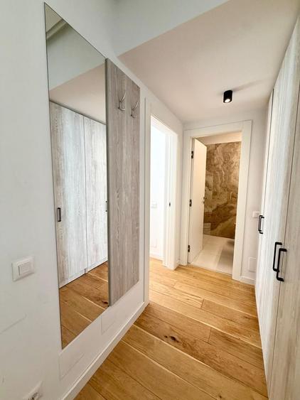Apartament cu 2 camere, mobilat în Aviației
