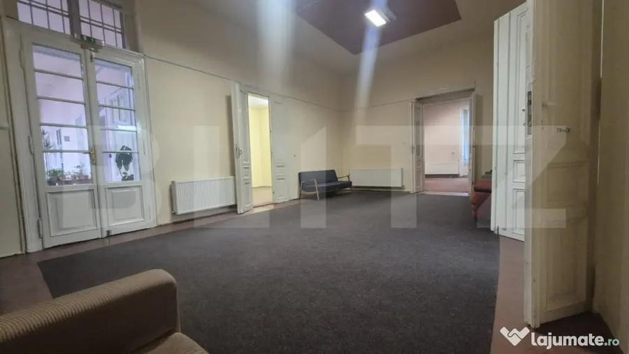 Spațiu comercial, de 255 mp, în Ultracentral
