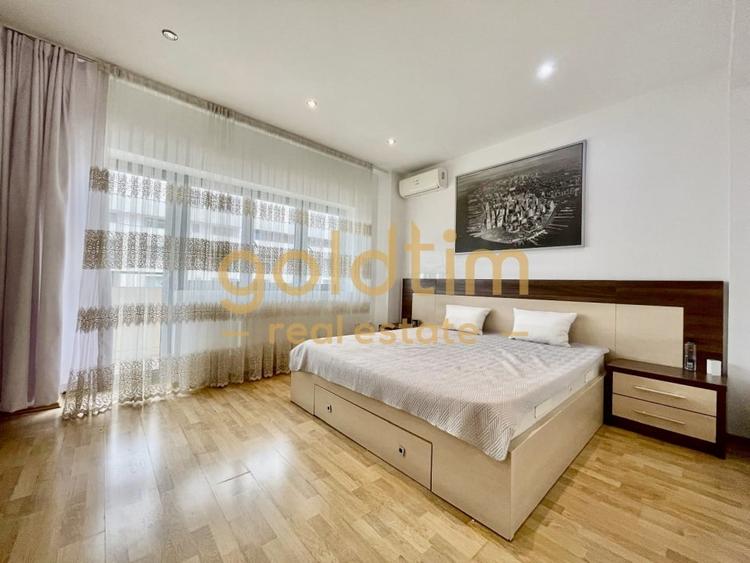 Apartament cu 4 camere semidecomandat, mobilat în Pipera