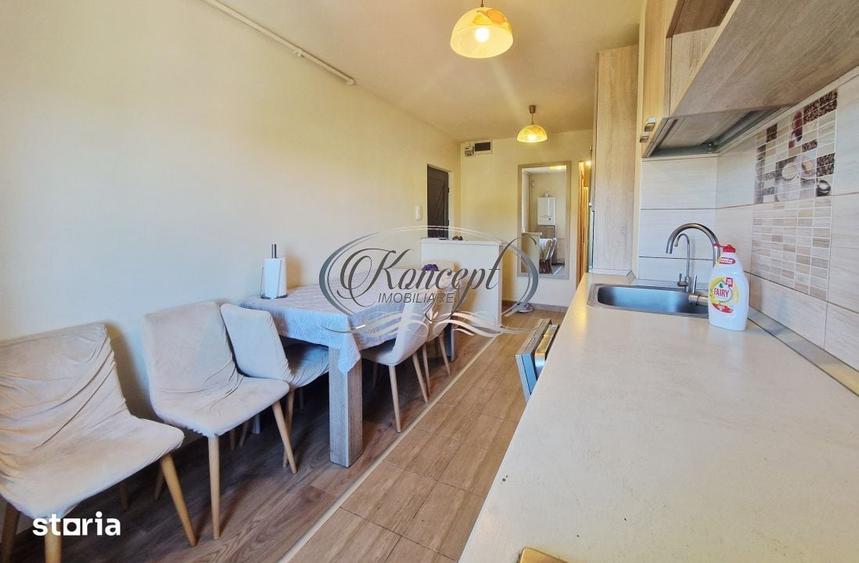 Apartament cu 4 camere decomandat în Mănăștur