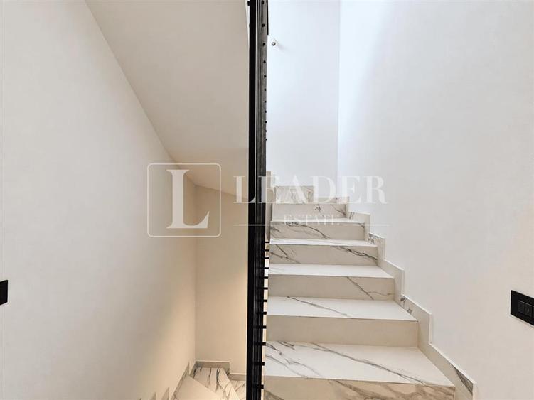 Duplex cu 5 camere cu Garaj în Pipera