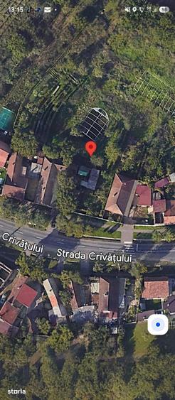 Casă cu 4 camere cu Teren 1381 Mp în Central