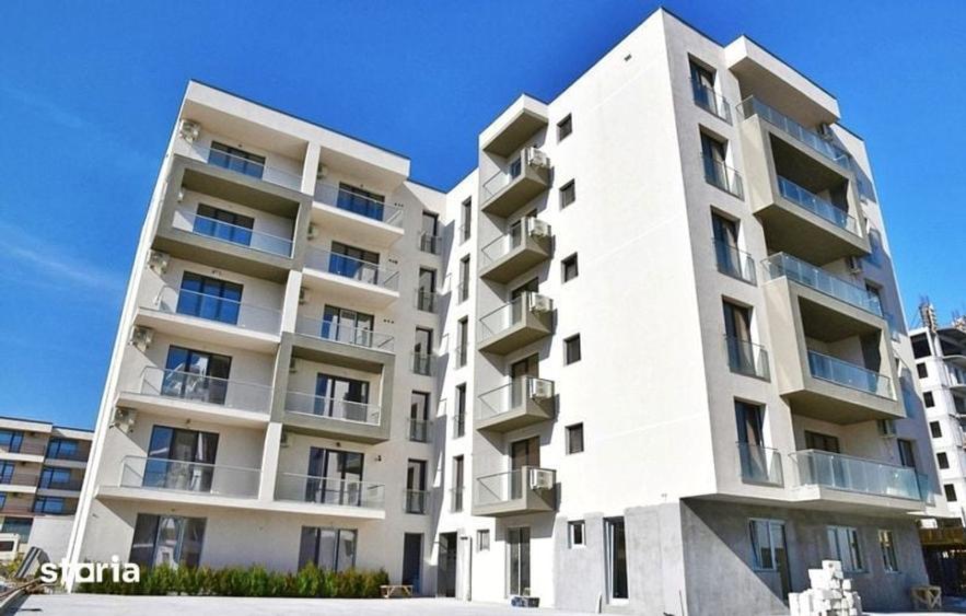 Apartament cu 2 camere în Nord