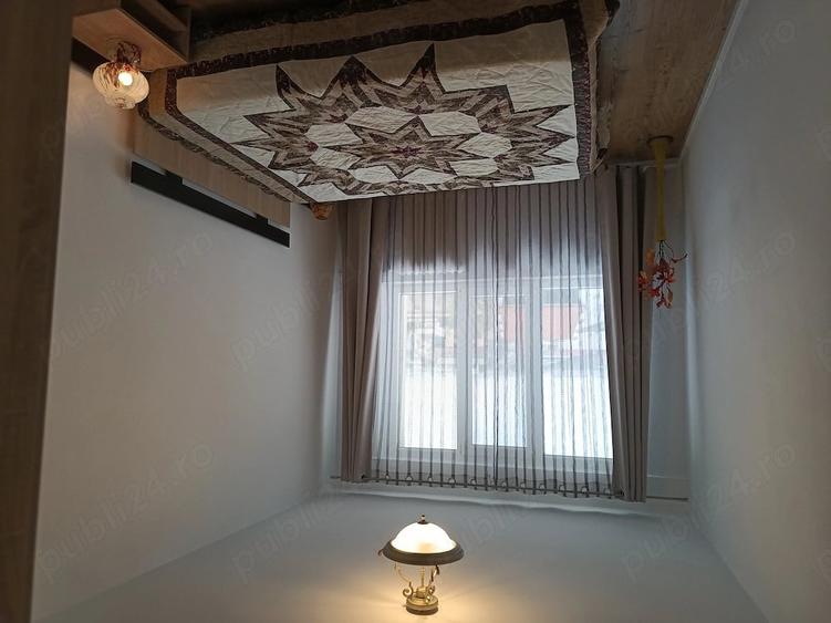 Apartament cu 2 camere decomandat în Domenii