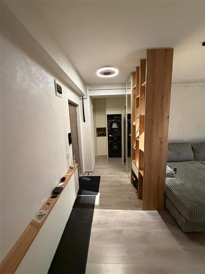 Apartament cu 3 camere semidecomandat, mobilat în Copou