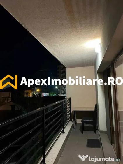 Apartament cu 2 camere decomandat, mobilat în Grozăvești