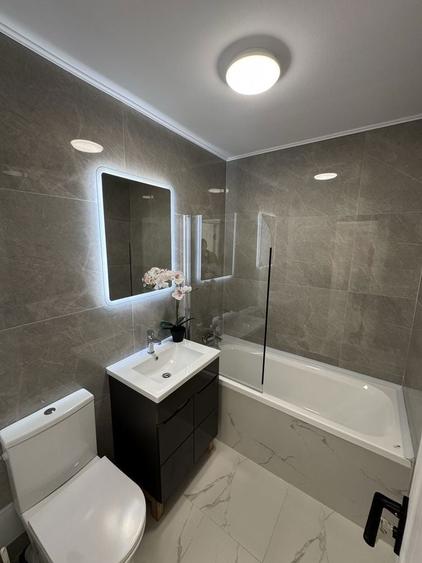 Apartament cu 2 camere semidecomandat în Grivița