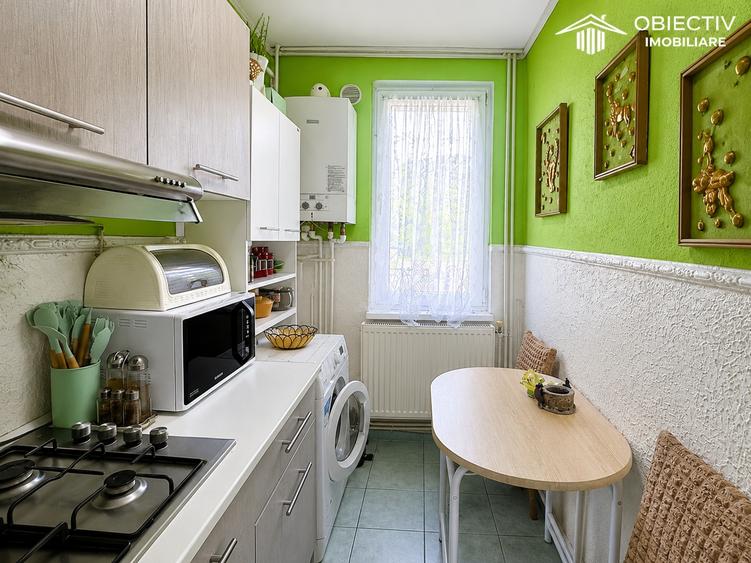 Apartament 3 camere CENTRAL - etaj intermediar - - 11