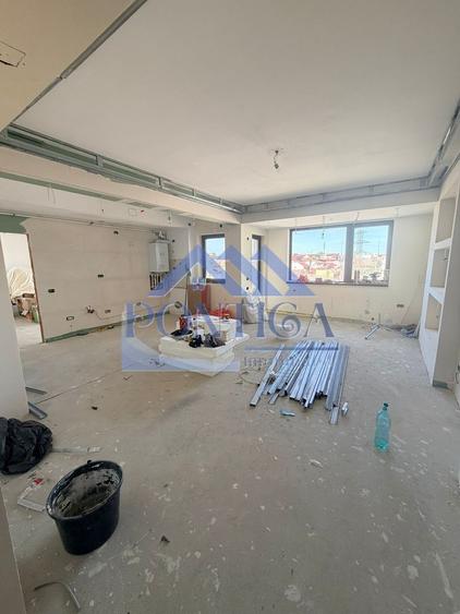 Apartament cu 2 camere decomandat în Inel I