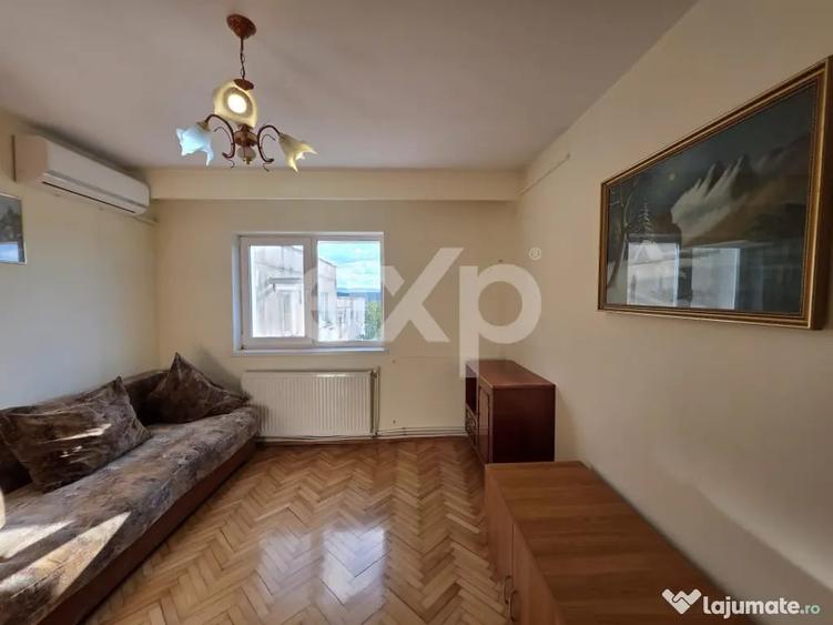 Apartament cu 2 camere decomandat în Zorilor