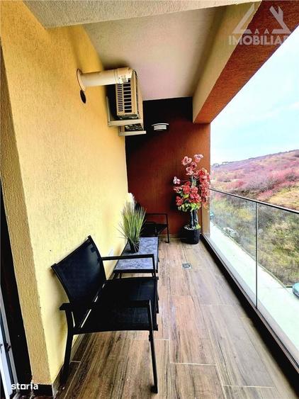 Apartament cu 3 camere în Aroneanu
