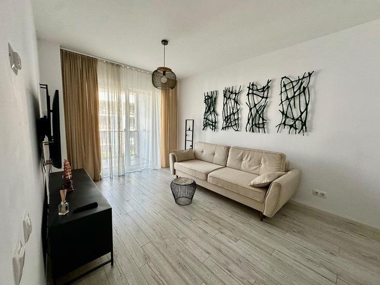 Apartament cu 2 camere decomandat în Bună Ziua