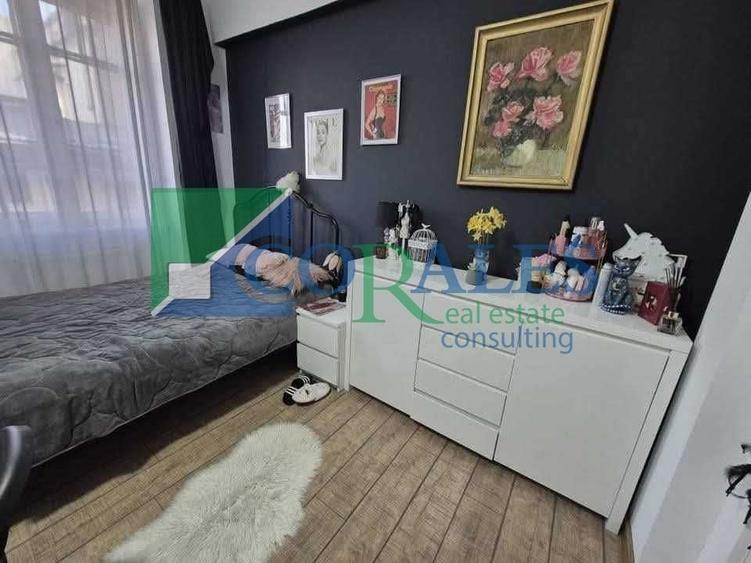 Apartament cu 5 camere decomandat, mobilat în Ultracentral