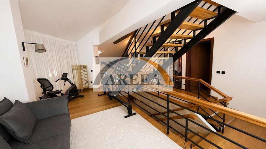 Casă individuală cu 6 camere cu Piscina în Pipera