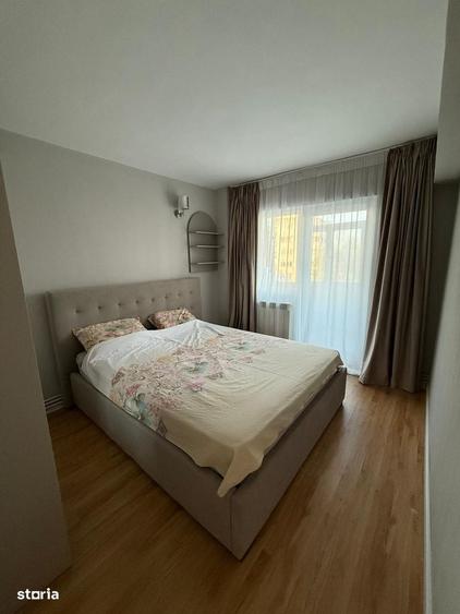 Apartament cu 4 camere decomandat în Tomis III