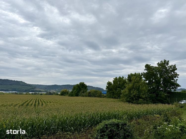 Teren de 8200 mp, în Central
