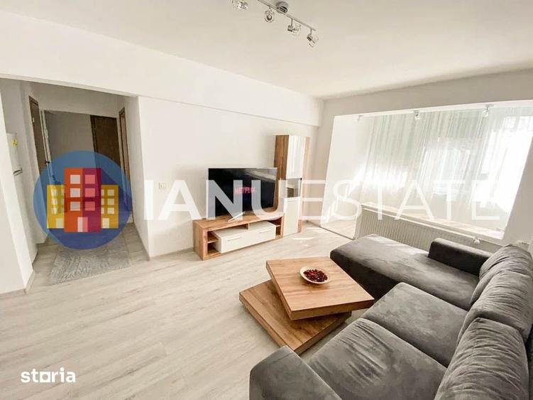 Apartament cu 2 camere decomandat în Centrul Civic