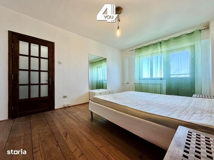 Apartament cu 2 camere semidecomandat în Intim