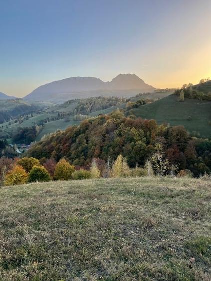 Casă cu panoramă către Piatra Craiului și Bucegi | Poiana Mărului - Brașov - 7