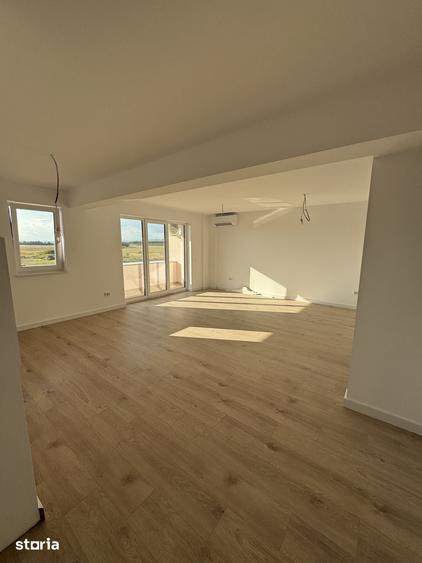 Apartament cu 2 camere în Păulești