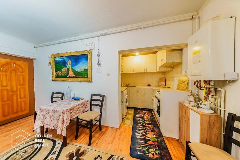 Apartament 2 camere, parter, comision 0% - 4