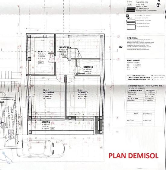 Teren Construcții intravilan de 375 mp, în Iris