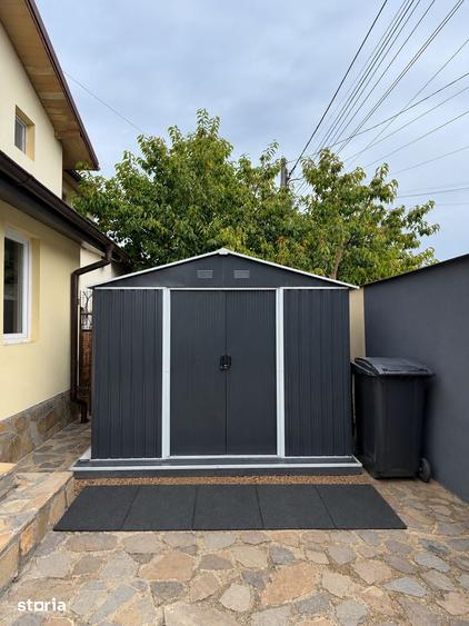 Casă cu 3 camere cu Teren 450 Mp în Central