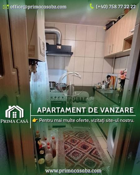 Apartament cu 3 camere în Micro 14