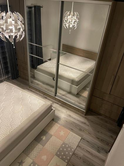 Apartament 2 dormitoare, 60 mp mobilat, parcare Zona Eroilor Floresti - 5