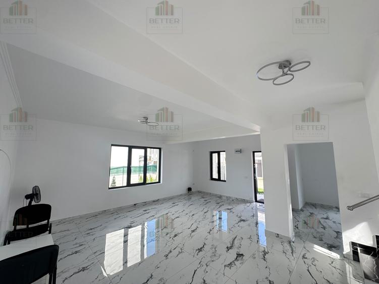 Casa Individuala - Comuna Berceni - 4 Camere - Teren 300 - 5