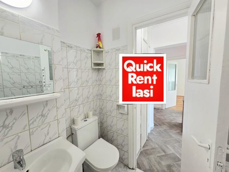 Apartament cu 2 camere decomandat în Bd. Independenței