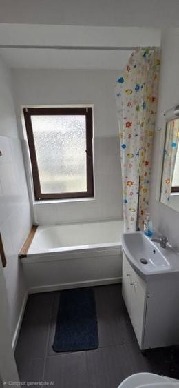 Apartament cu 2 camere decomandat, mobilat în Popas Păcurari