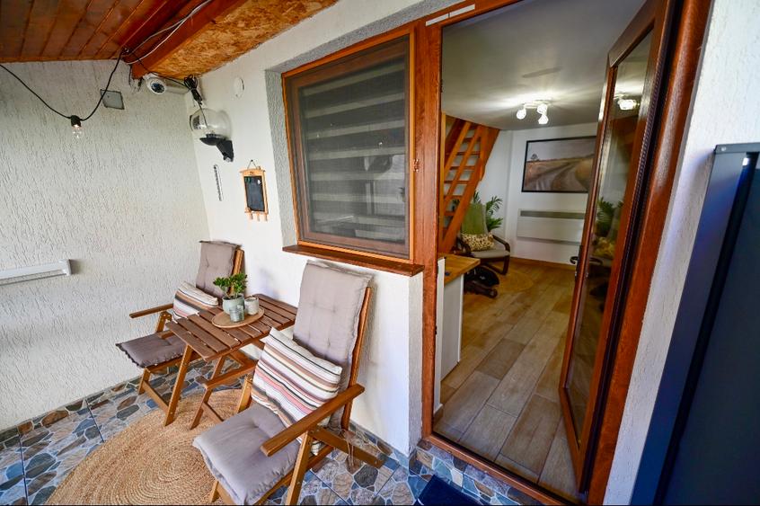 Garsonieră nedecomandată în Ultracentral