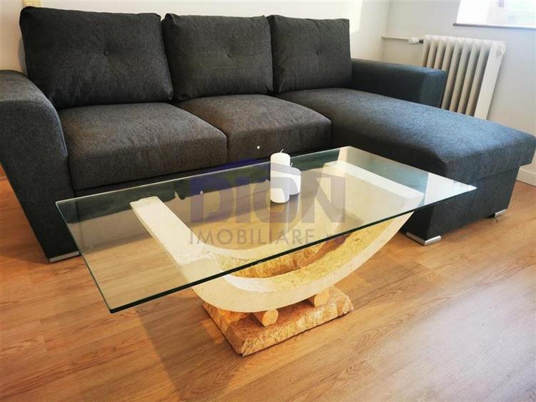 Apartament cu 2 camere semidecomandat în Crângași