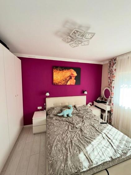 Duplex cu 3 camere cu Canalizare în Moșnița Veche