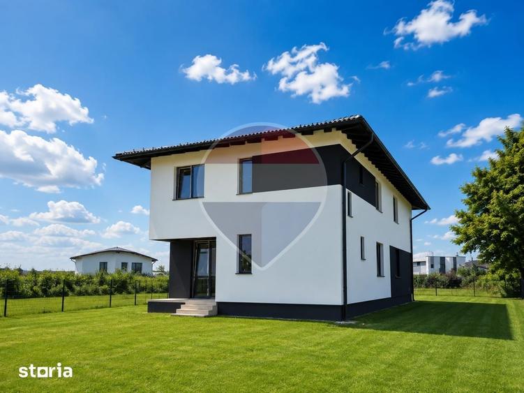 Duplex nou finalizat in Stupini |500 mp teren | TVA inclus |Comision 0 - 3