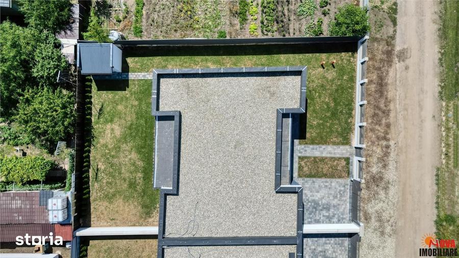 Casă cu 4 camere cu Teren 500 Mp în Hărman