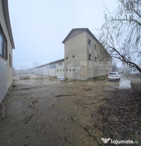 Spațiu comercial, de 549 mp, în Central