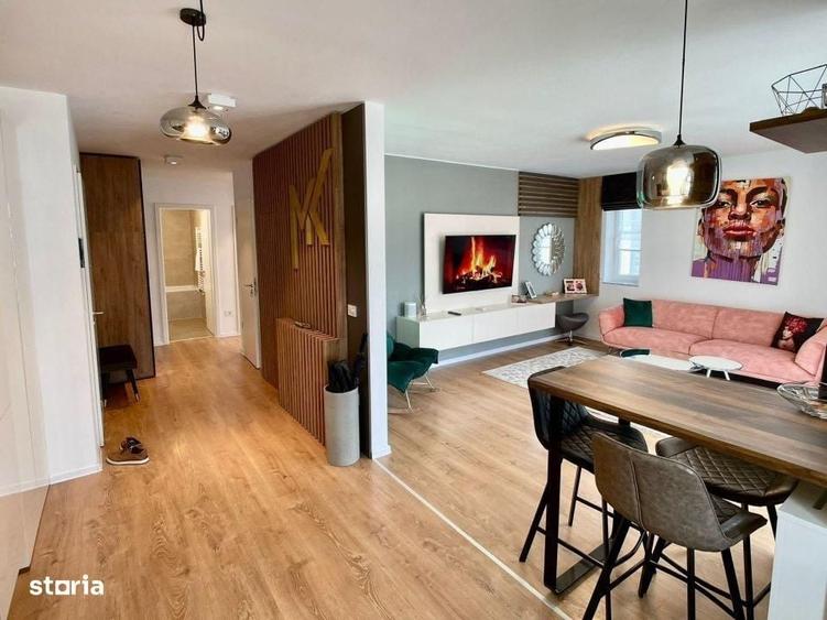 Apartament 3 Camere KASPER - 1